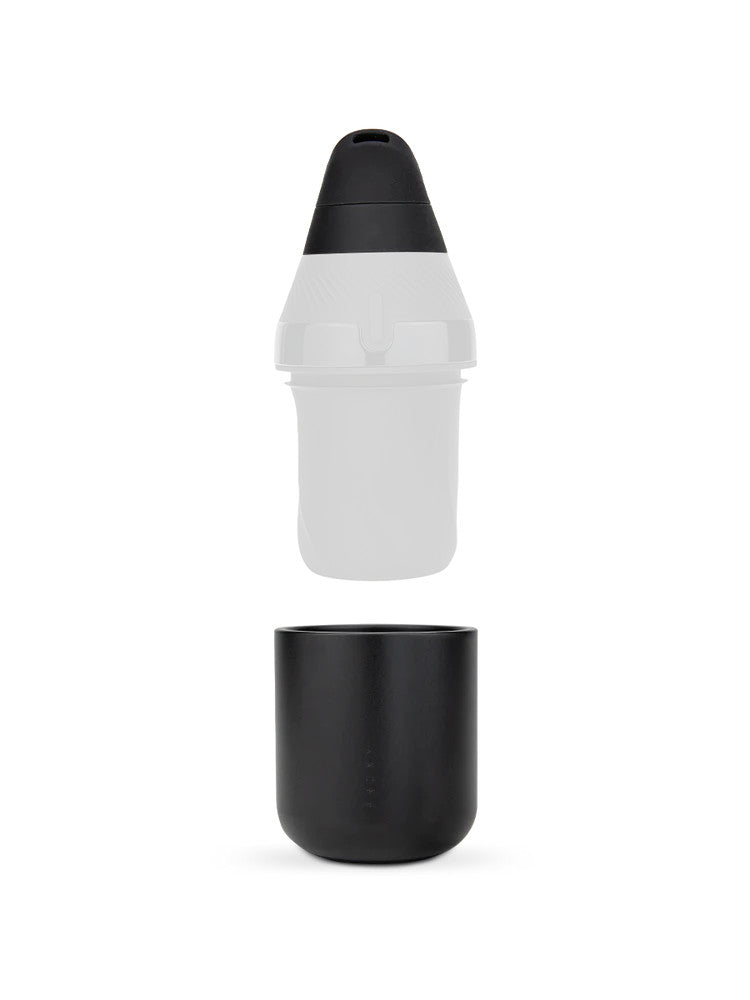 Puffco Onyx Proxy Core vaporizer accessory for handheld concentrate vaporization, featuring sleek black onyx design and compact form.