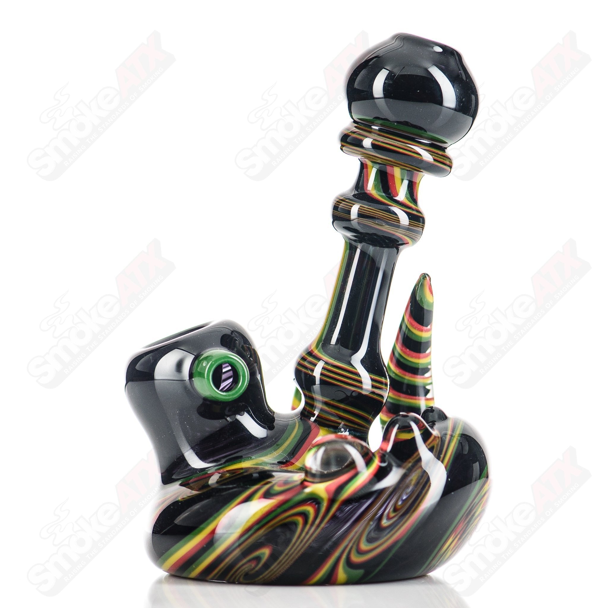 Lined Stand Up Full Chaz Pyle - Smoke ATX