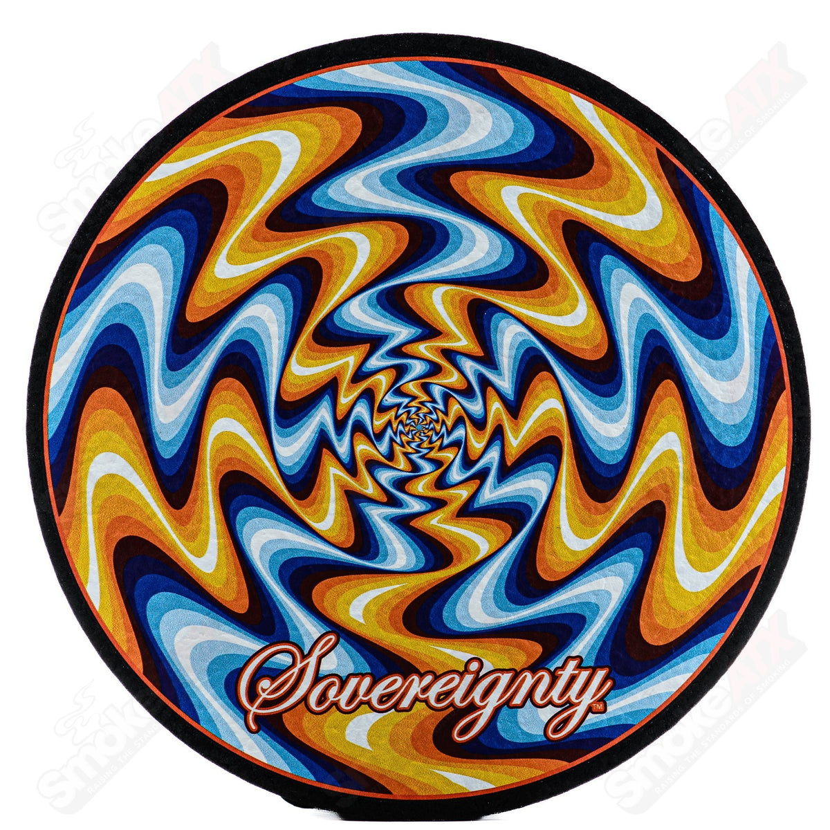 Fire & Ice Wigwag Mood Mat Circle LE 2026 Sovereignty