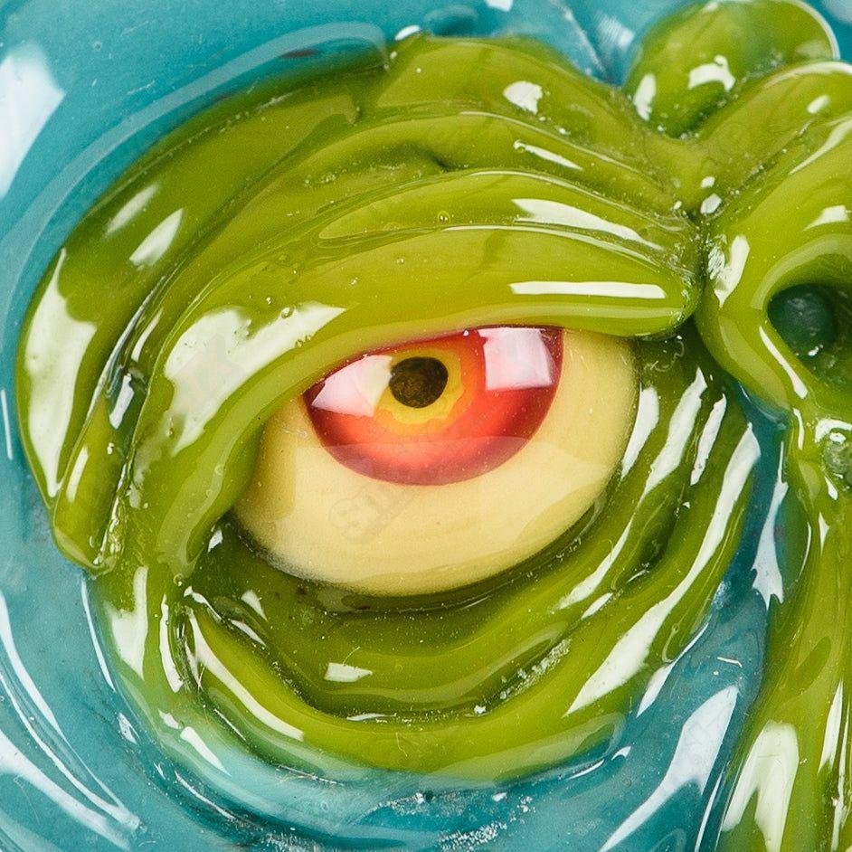 Zombie Traveler Ghost Glass - Smoke ATX