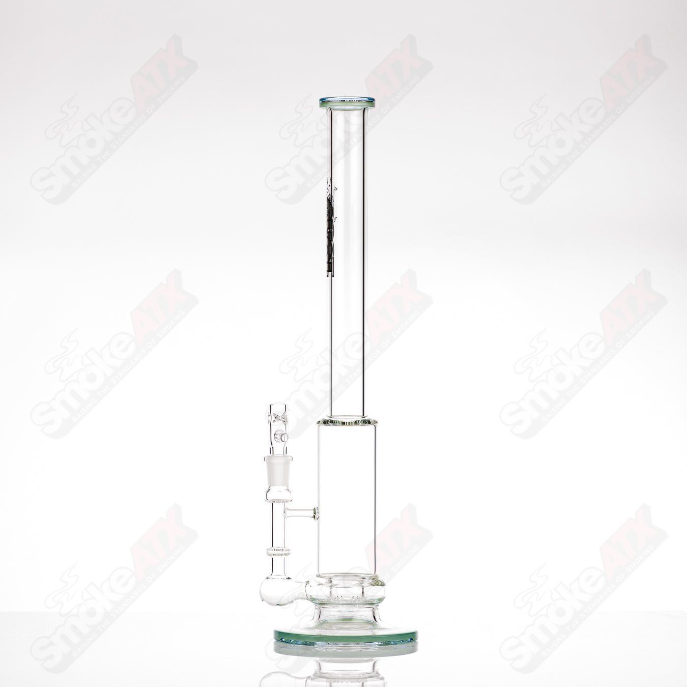 1 14mm Full Size Macro ISF Toro Glass - Smoke ATX