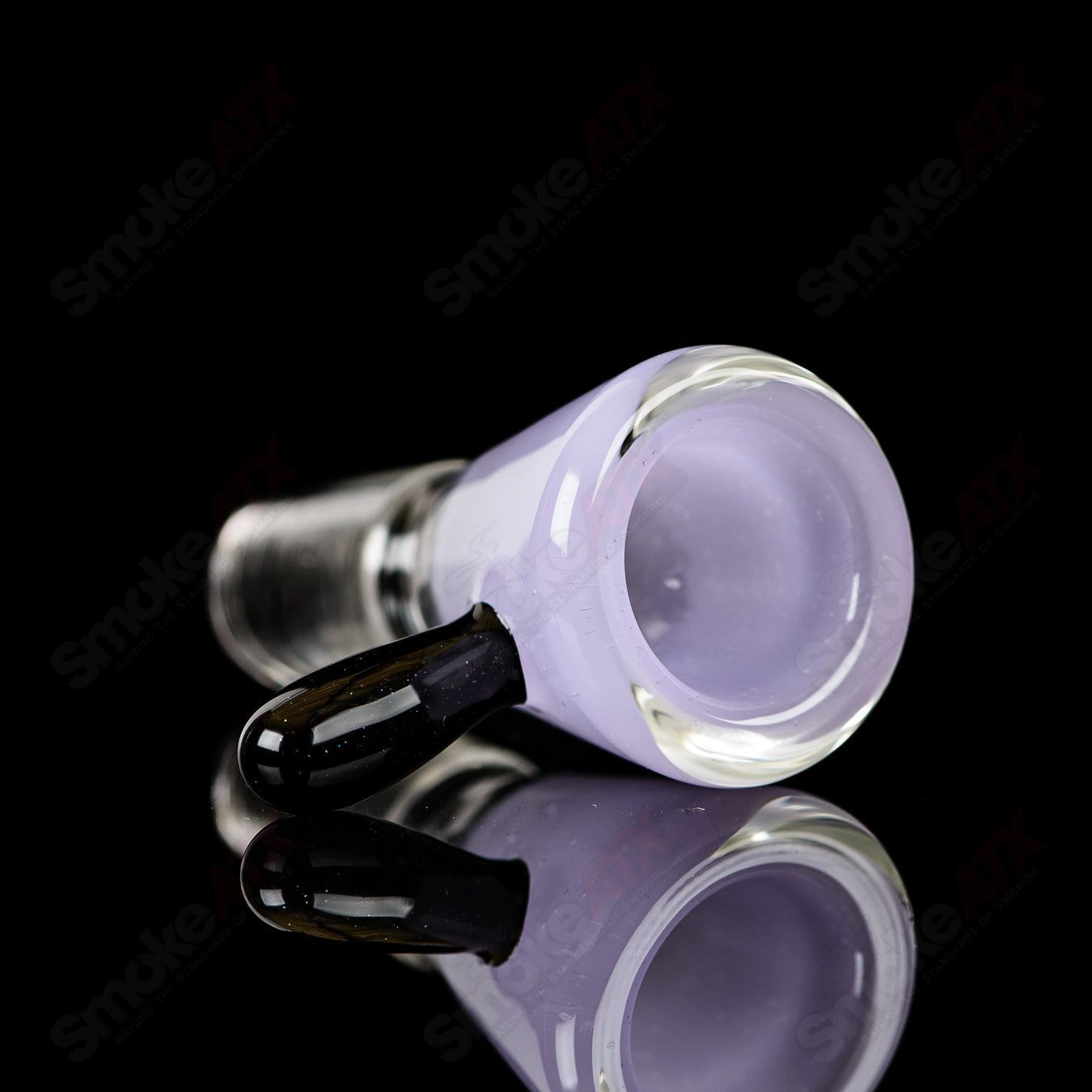 1 Elementum Color Accent Membrane Tube Avant - Garde Glass - Smoke ATX