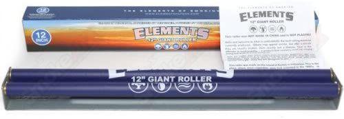 12-inch roller from Elements 420 Products for machines, featuring durable roller elements for industrial applications.