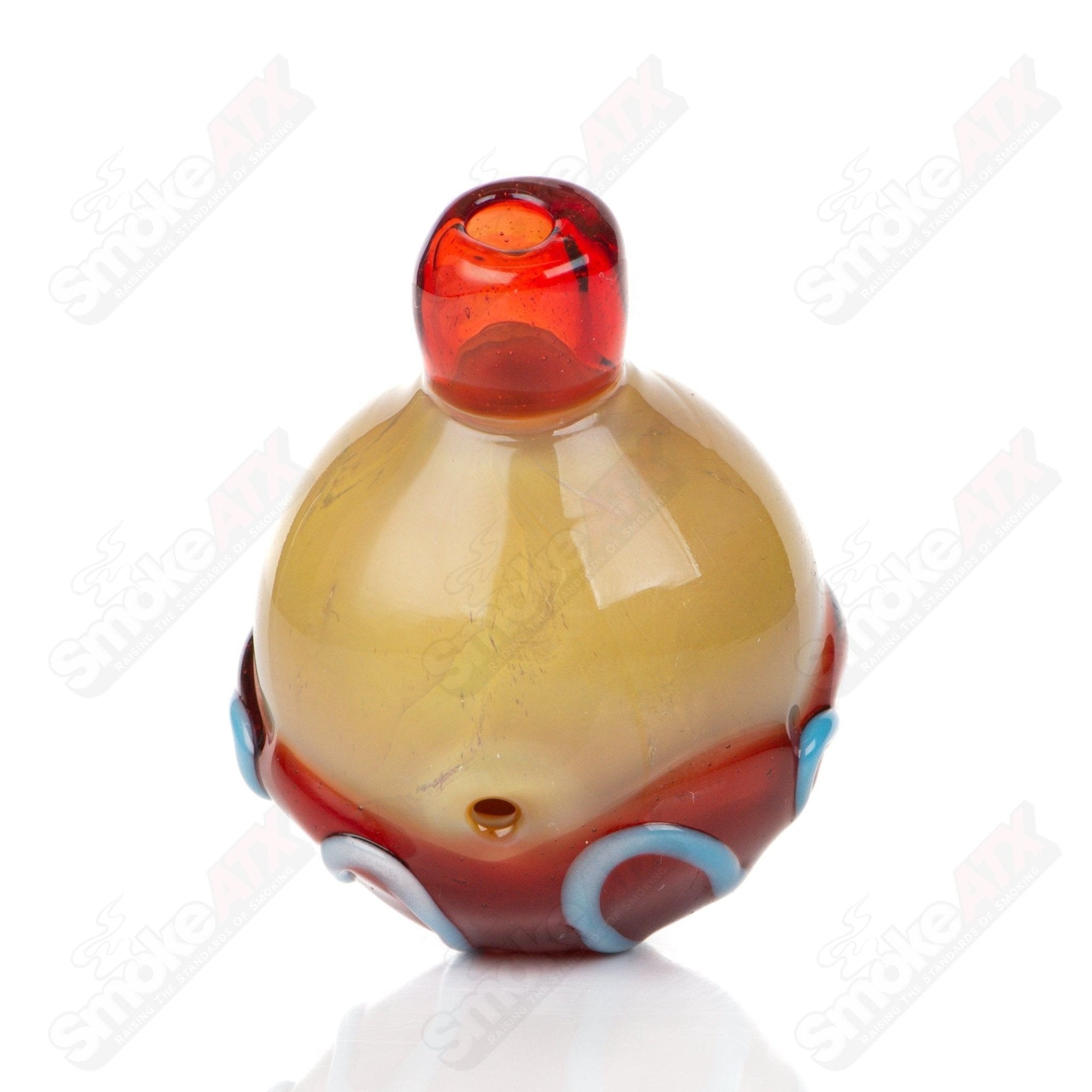 2 Bubble Donut Cap KGB - Smoke ATX