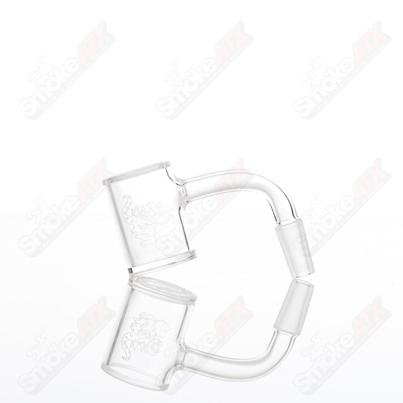 25mm 10/90 Quartz Grail Toro x SALT - Smoke ATX