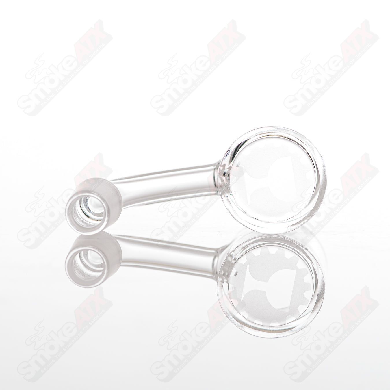 Toro 30mm 14/90 quartz grail glass accessory with clear, durable design for optimal performance and style.