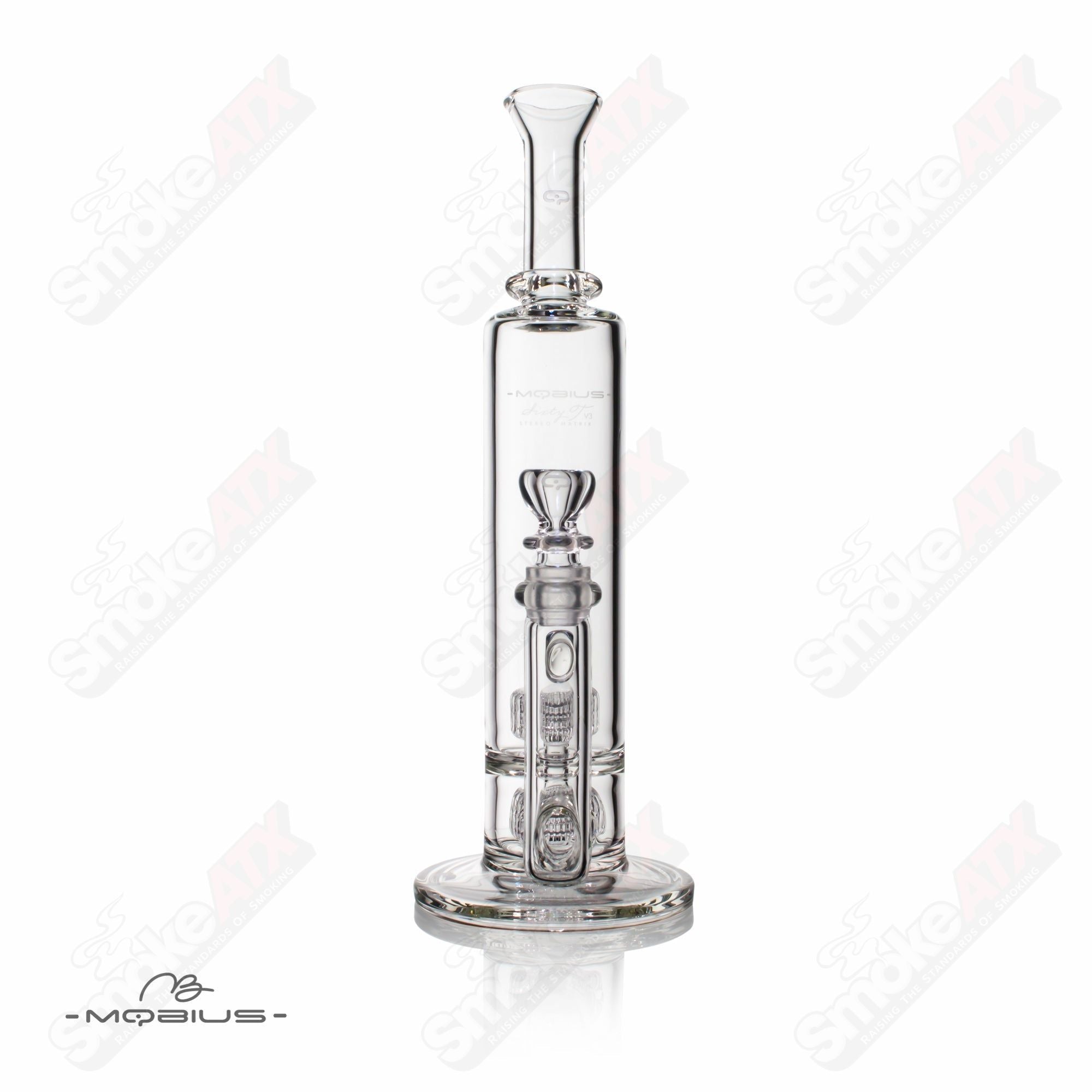 60T V3 Stereo Matrix Mobius - Smoke ATX