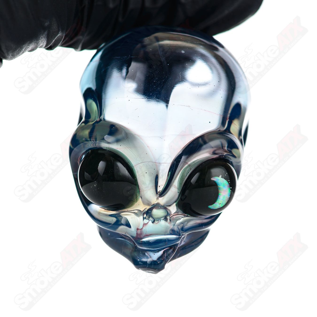 Alien Pendant Ghost Glass - Smoke ATX