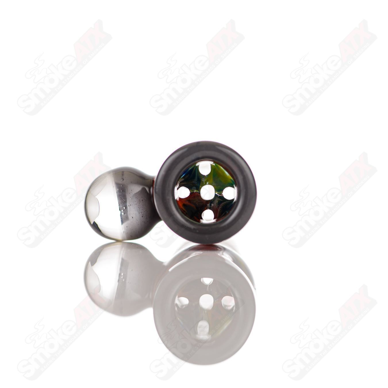 Black Tuna 18mm Worked Slide 6 - Smoke ATX