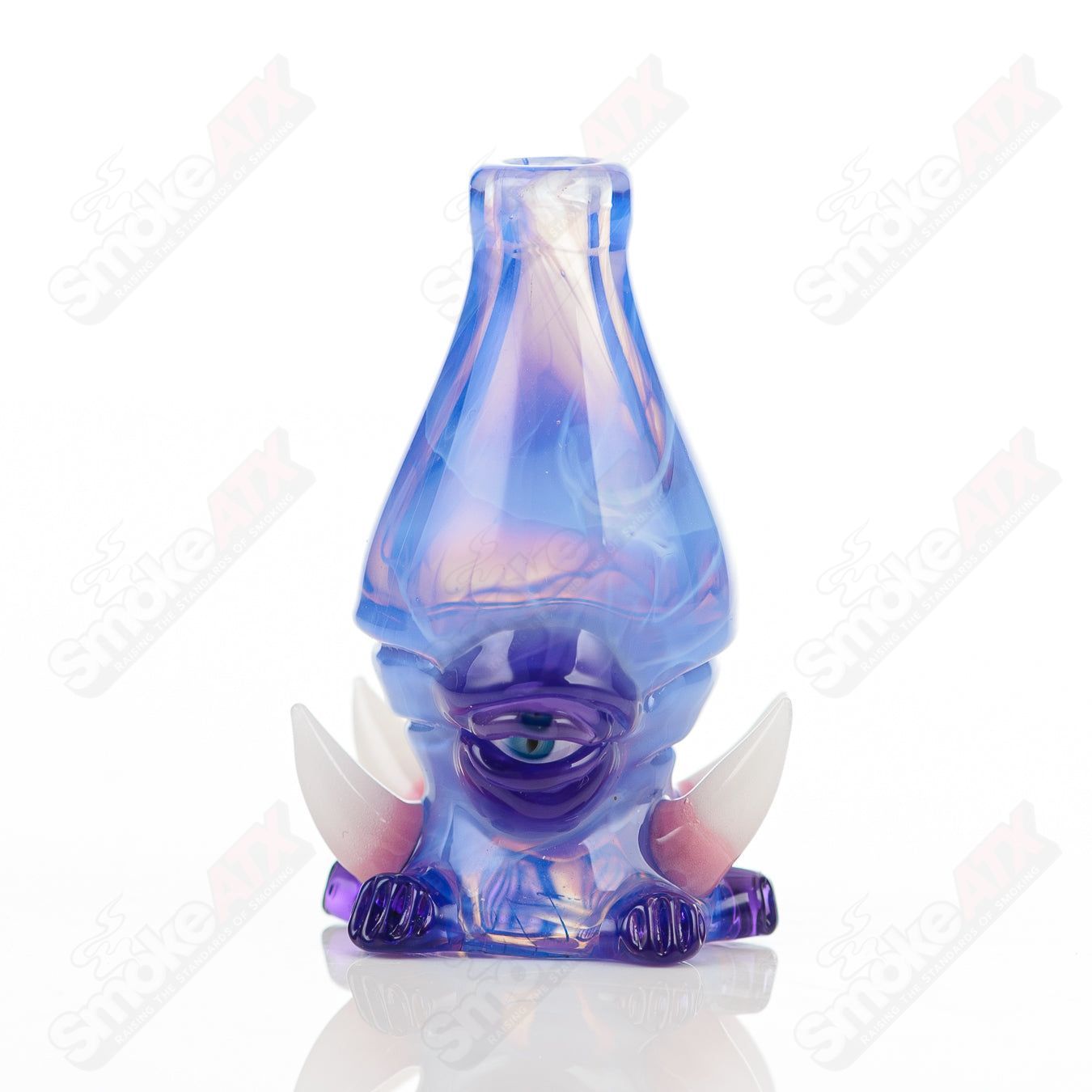 Bubble Cap (Skyline/Empire) SALT - Smoke ATX
