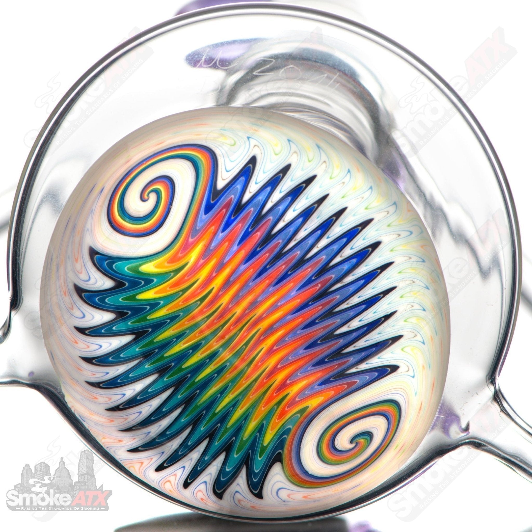 Eusheen x Roor "Flying Roor" Collab Rig - Smoke ATX