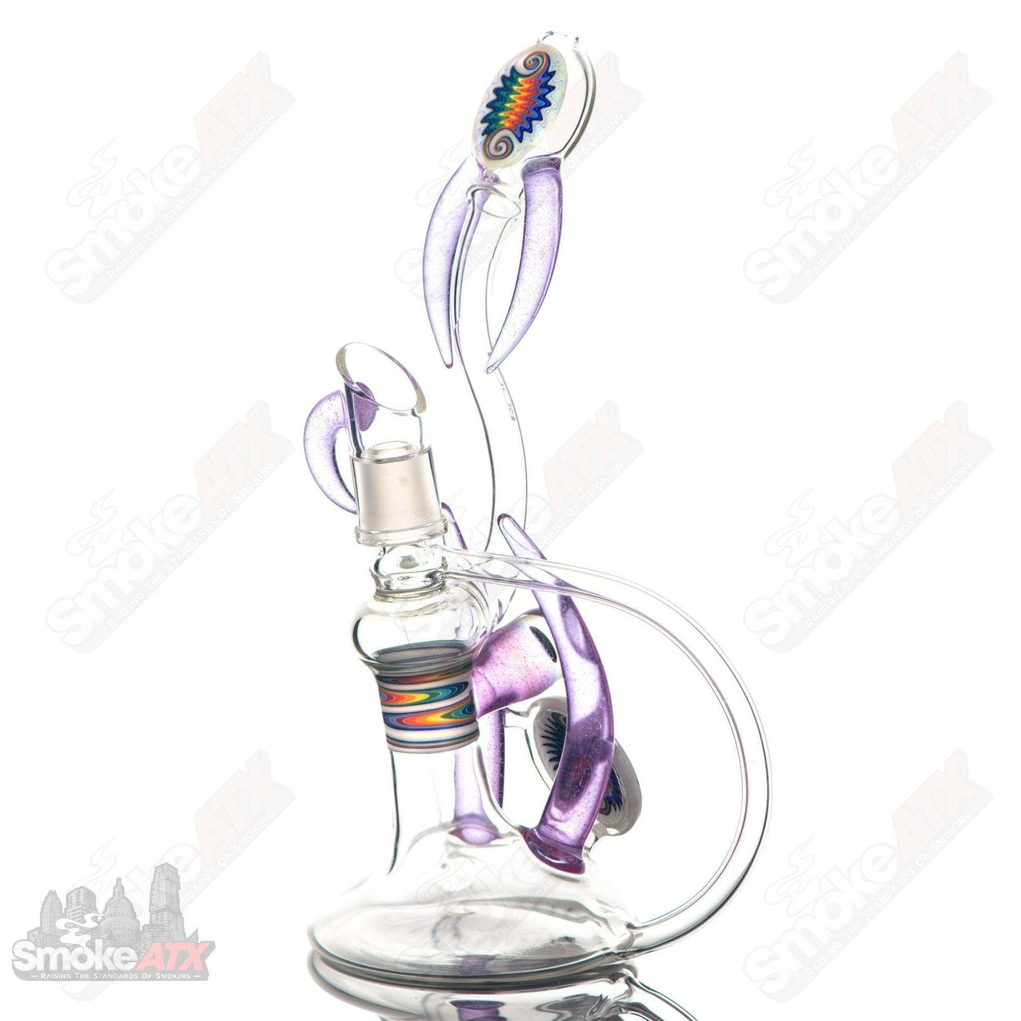 Eusheen x Roor "Flying Roor" Collab Rig - Smoke ATX