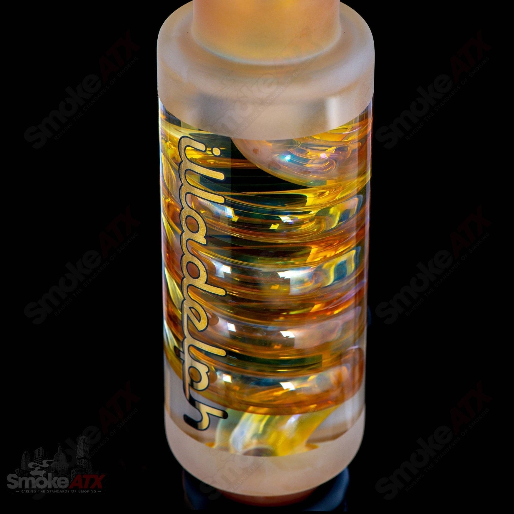 Illadelph Hura Glycerin Coil - Smoke ATX