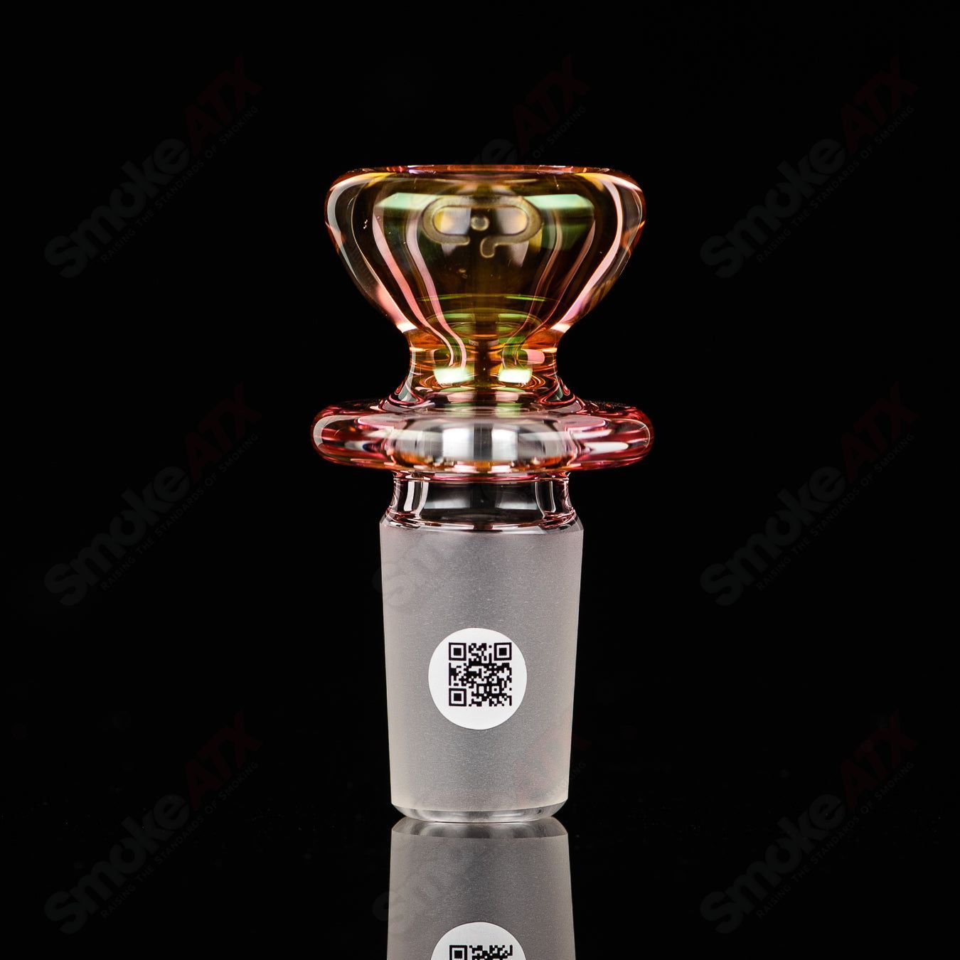 Ion Reti V1 Gold Fume Series Mobius - Smoke ATX
