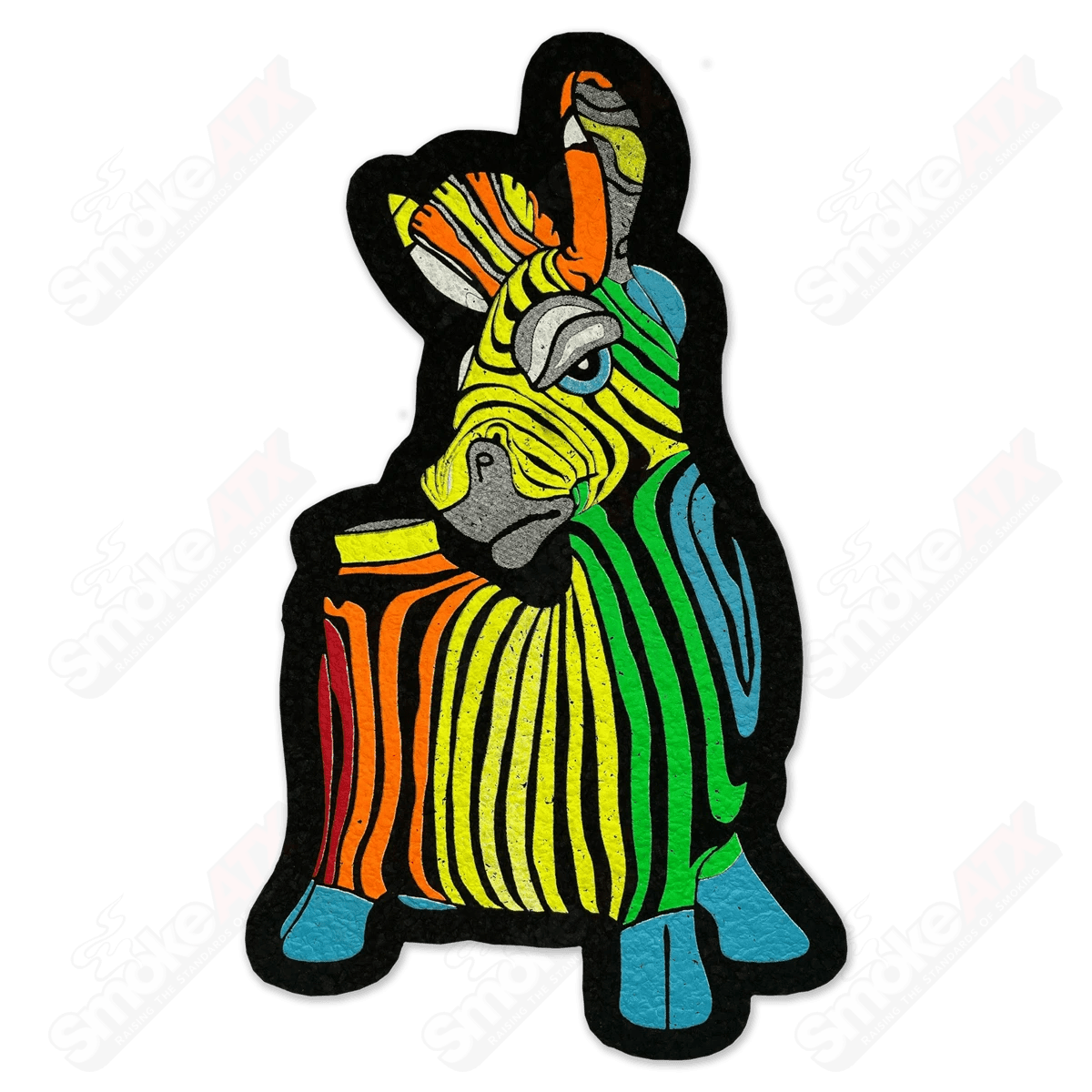 Matt Robertson Z - Bra Mood Mat - Smoke ATX