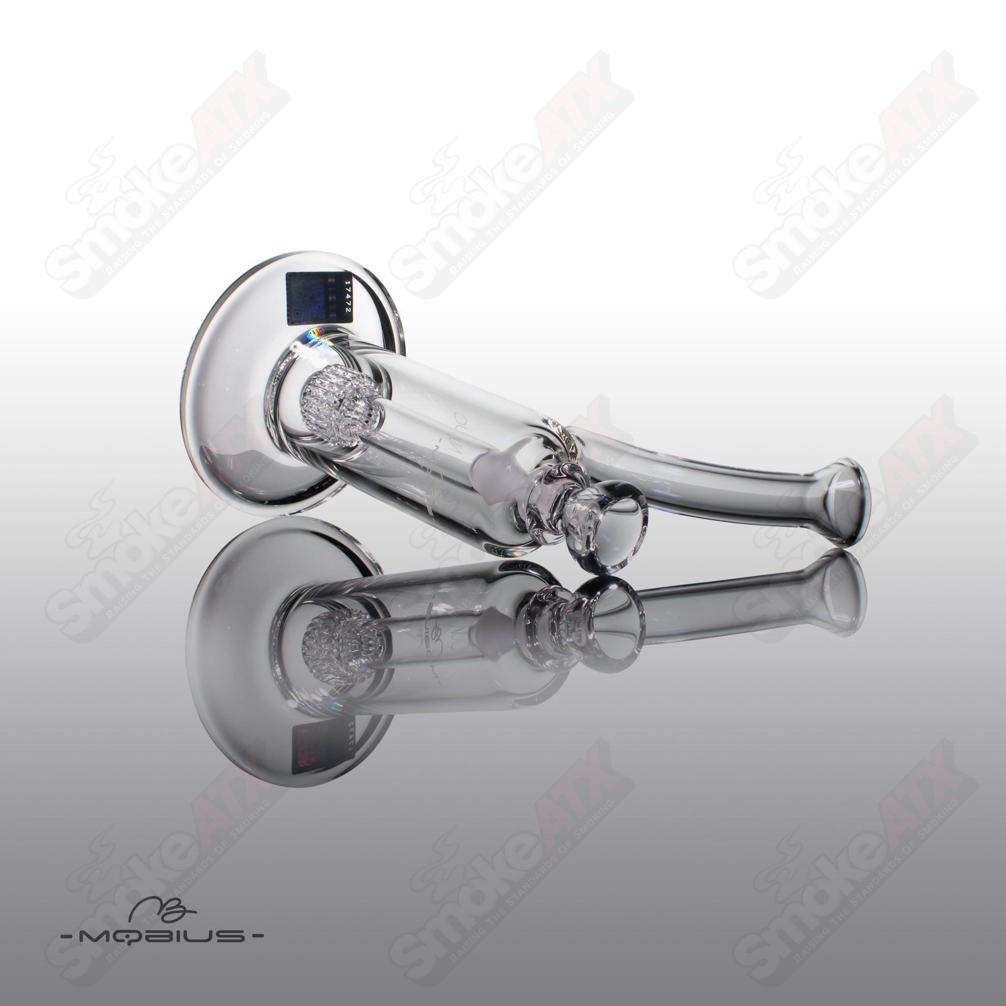 Nuc Matrix Mobius - Smoke ATX