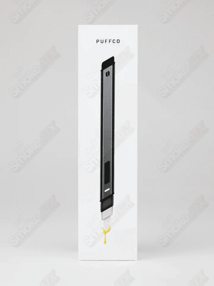 Puffco Onyx Hot Knife Loading Tool for vaporizer accessories, designed for easy loading and handling of vaporizer concentrates.