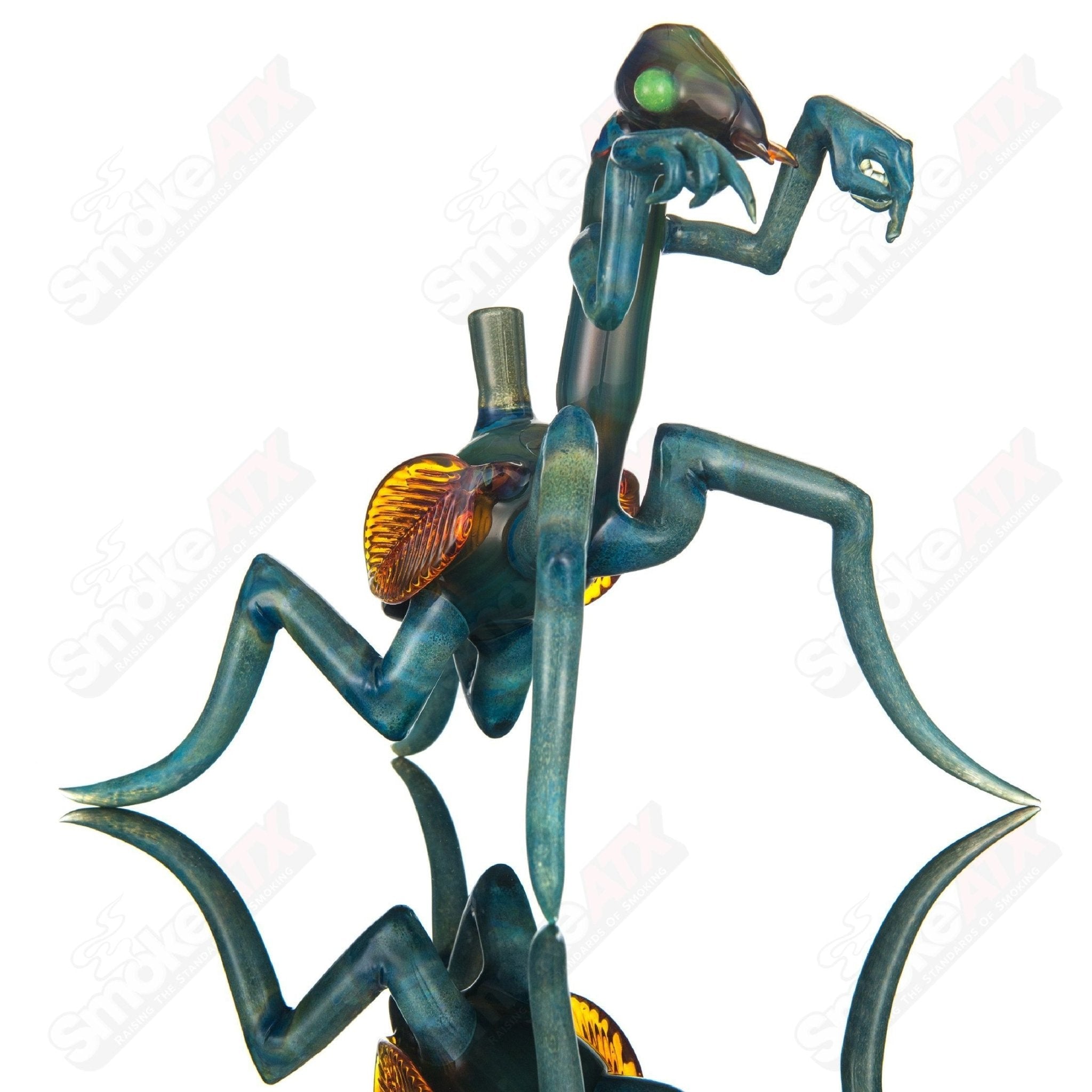 Praying Mantis Rig Burtoni x SALT - Smoke ATX