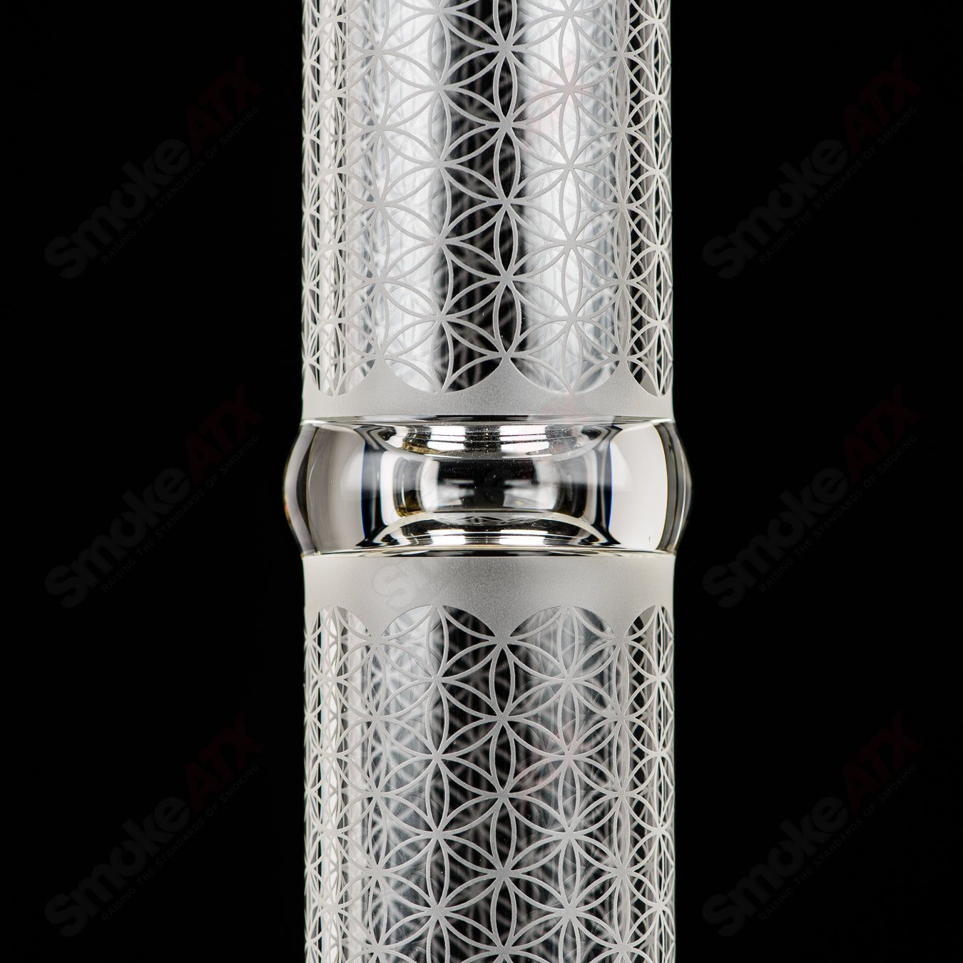 Sacred - G SoL - 45 SoL Glassworks - Smoke ATX