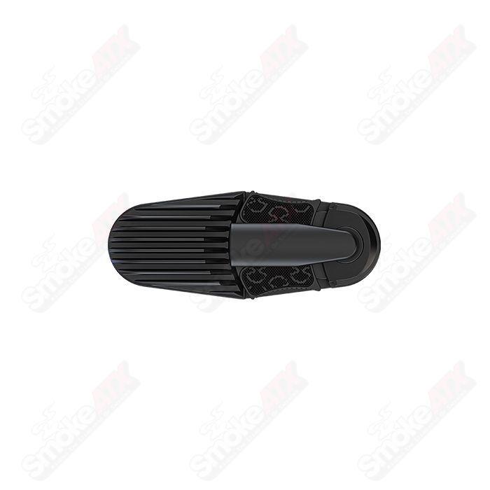 Storz Bickel SB Mighty vaporizer for dry herbs, tabletop vaporizer with digital display and ergonomic design.
