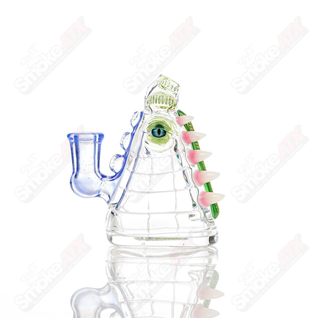 UV Eyepod 114 (Plantphibian/Citrine/Lucy/Neptune) SALT - Smoke ATX