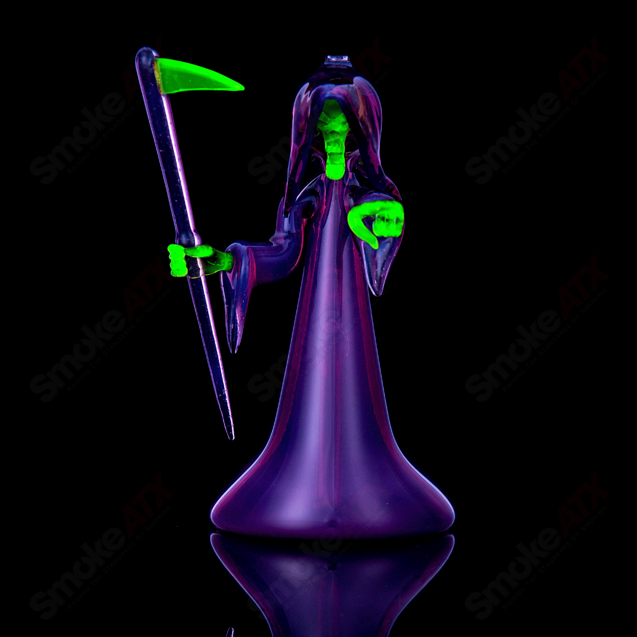 UV Reaper Joachim Glass - Smoke ATX