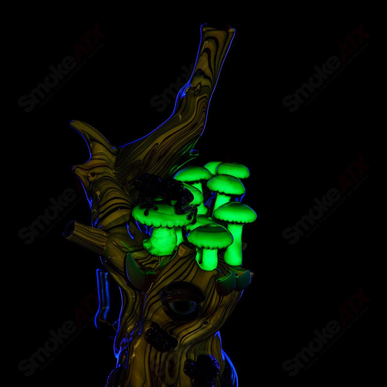 UV Salty Tree Stump RipCurl By Stoney Chicken & SALT - Smoke ATX