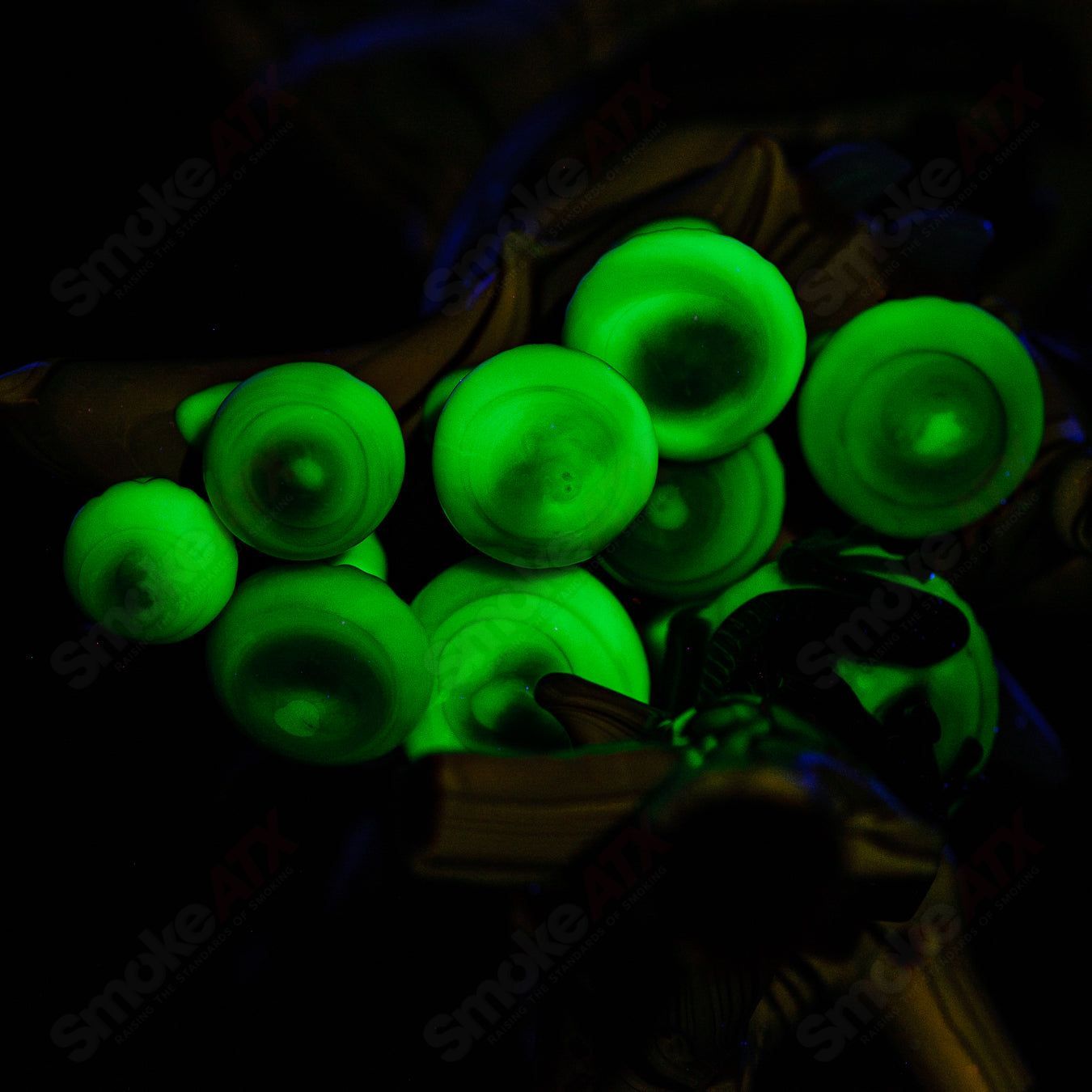 UV Salty Tree Stump RipCurl By Stoney Chicken & SALT - Smoke ATX