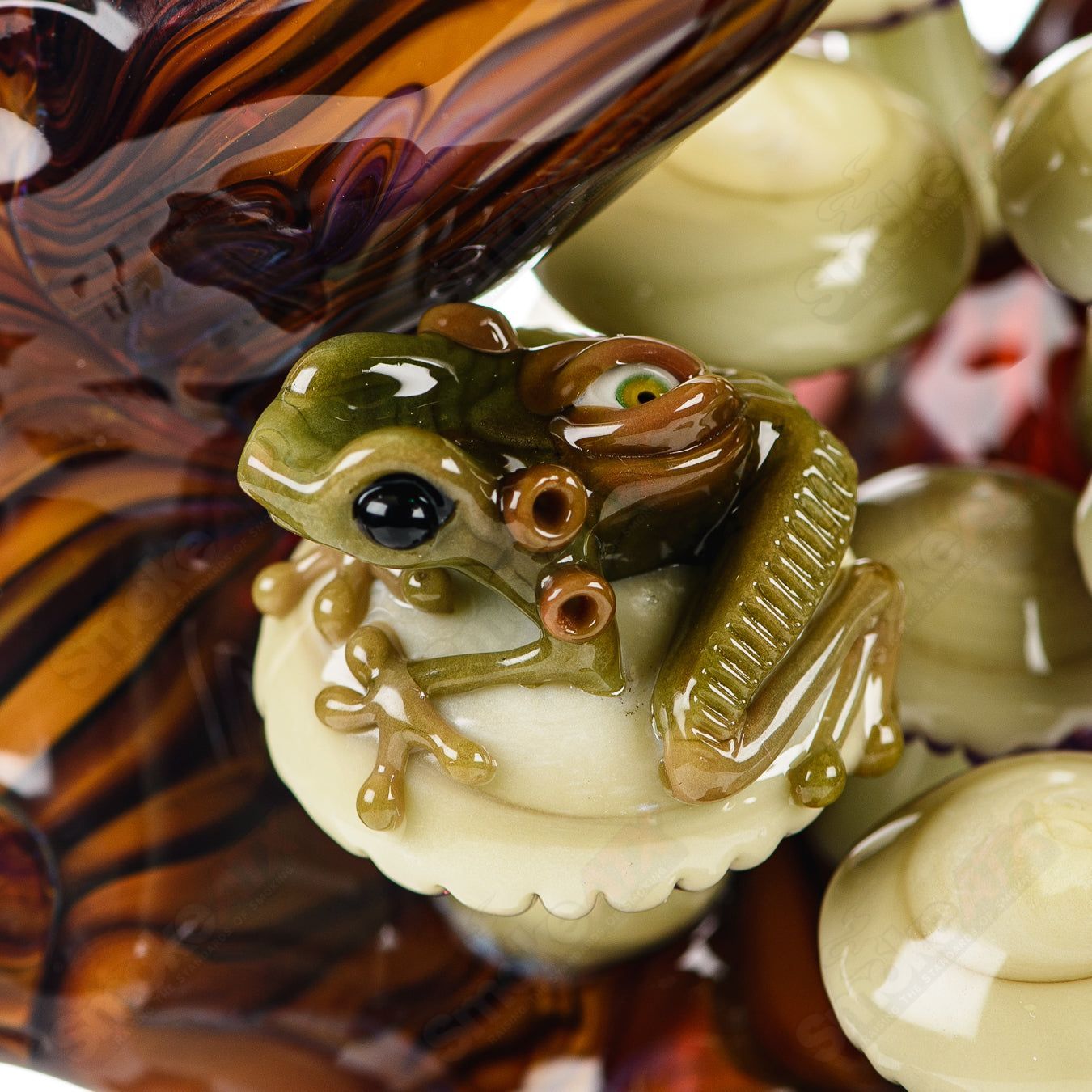 UV Salty Tree Stump RipCurl By Stoney Chicken & SALT - Smoke ATX