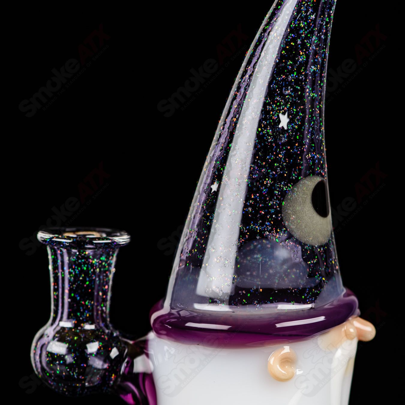 Warlock Jammer Stargazer Phil Siegel - Smoke ATX