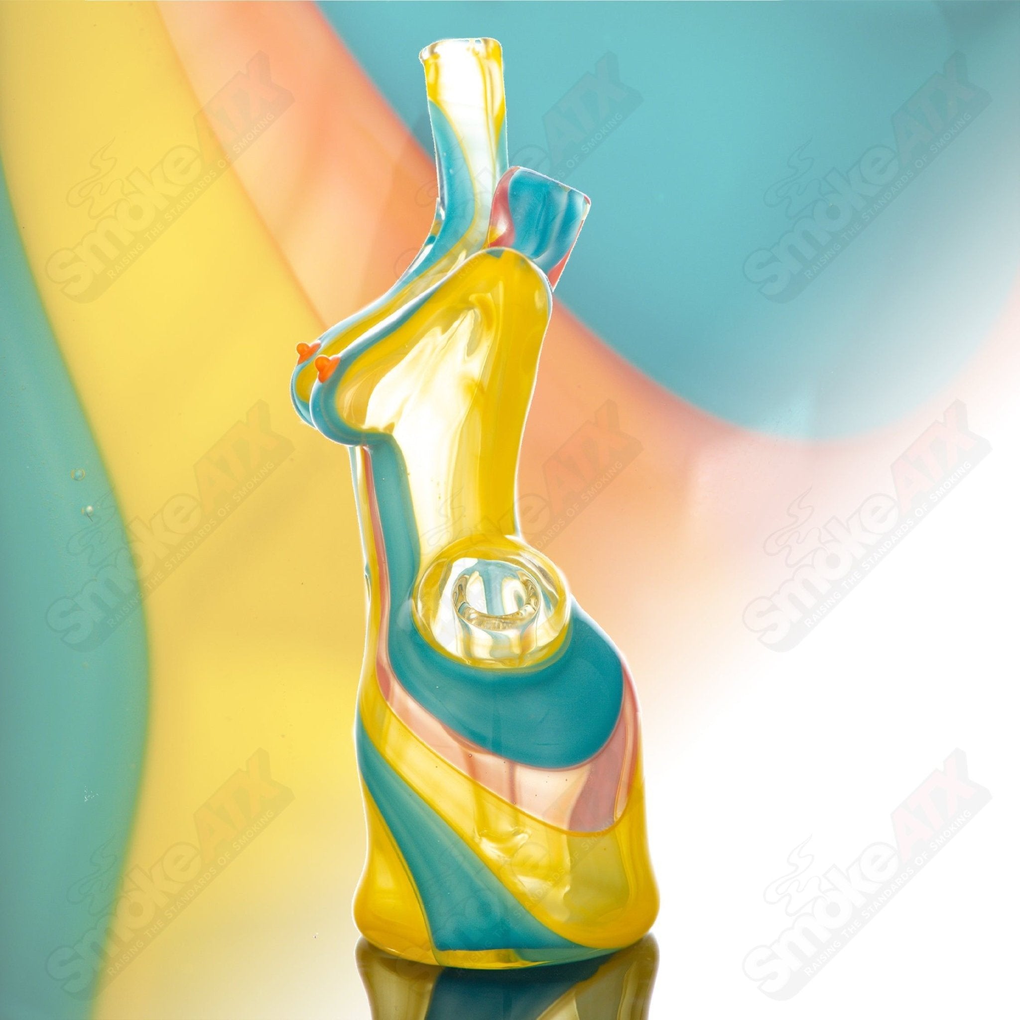 ZAM Montage Goddess figurine from 710 Products, detailed sculpture with intricate design and vibrant colors.