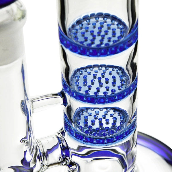 Honeycomb perc