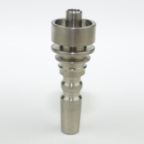 Domeless nail