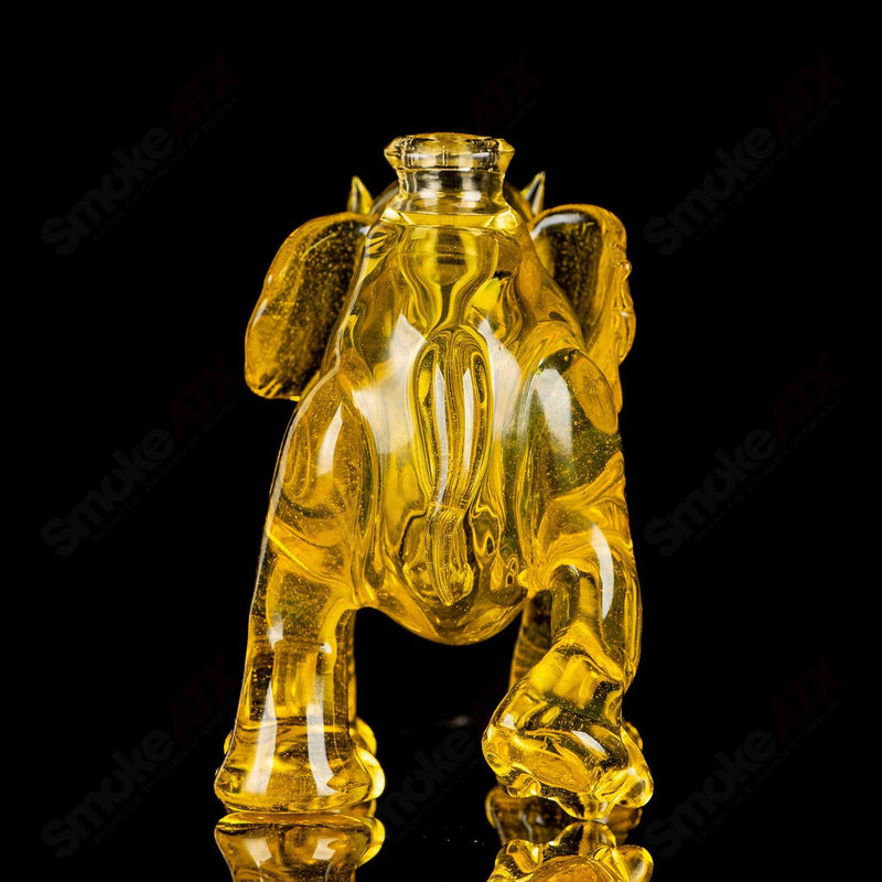 Terps Elephant Rig  by Mike Luna - Smoke ATX