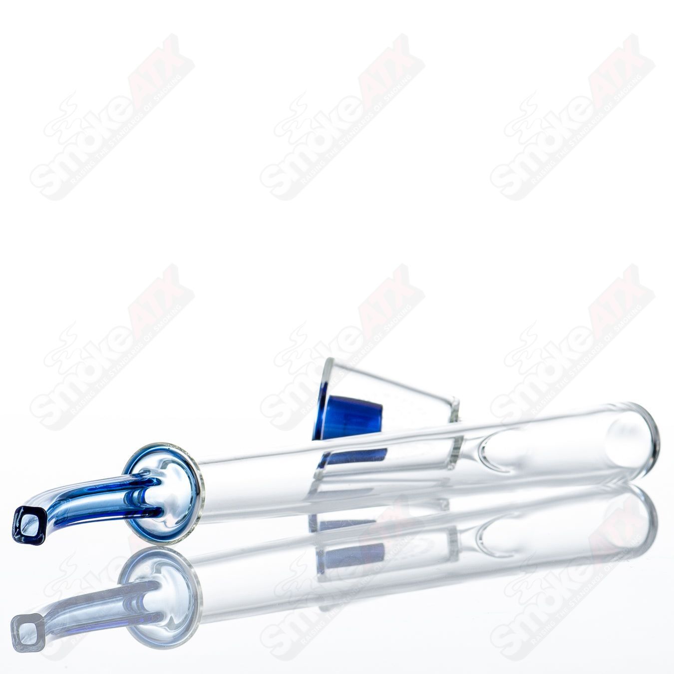 1 10mm Cavalier Dry Sherlock Rig by Bear Mountain Studios - Smoke ATX