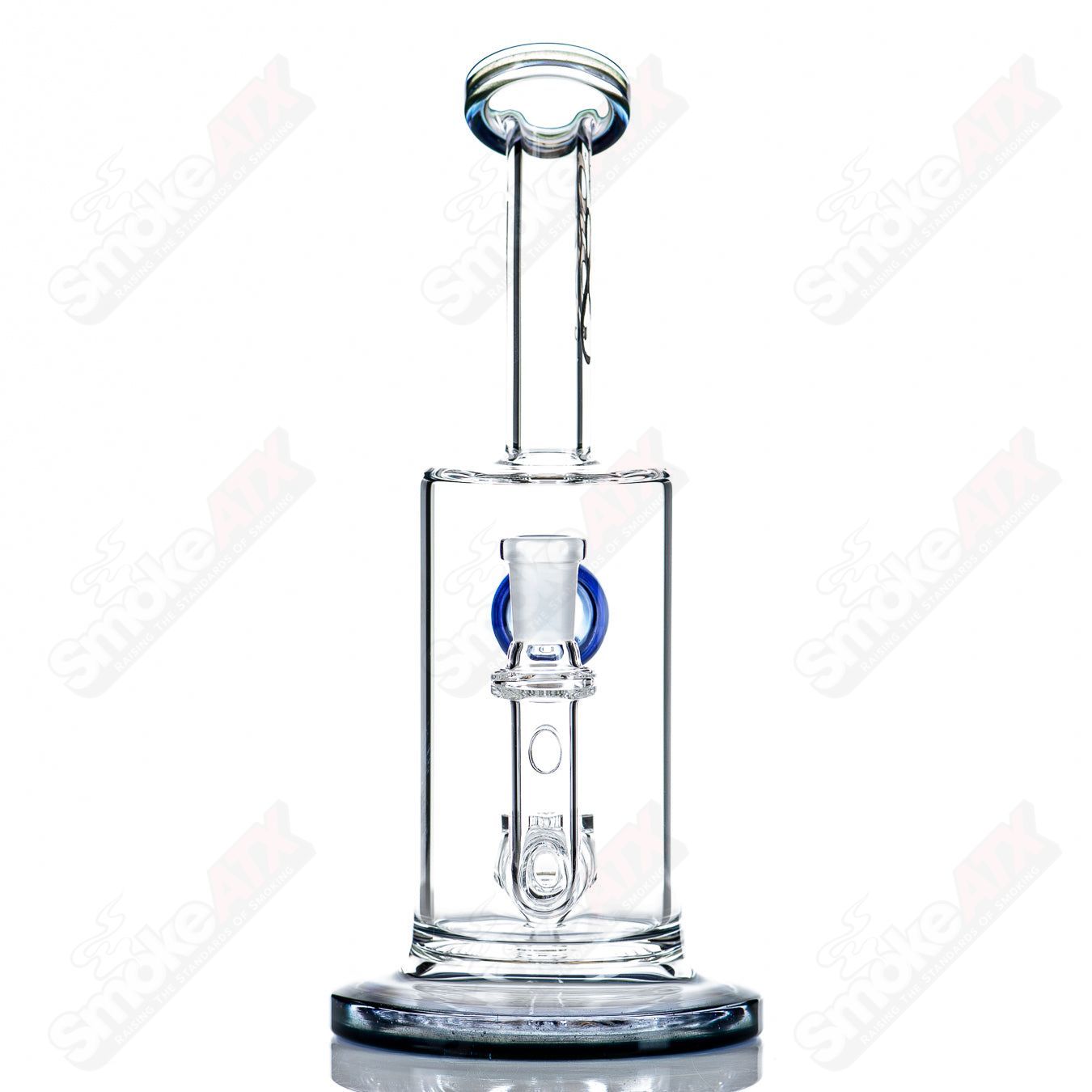 Toro Glass 10mm Jetperc Full Color Ball concentrate rig with vibrant, colorful heady glass design for dabbing and concentrate use
