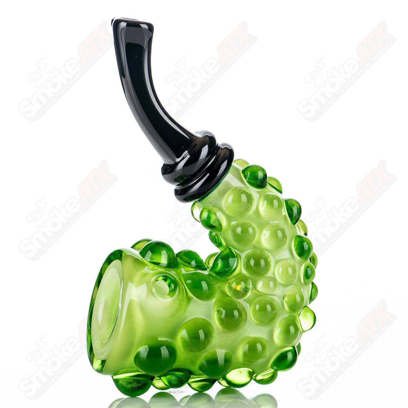 1 Color Bubble Sherlock Jmass - Smoke ATX