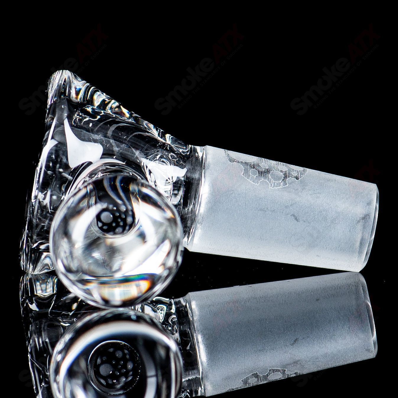 1 Full - Size Classic by Swiss Perc - Smoke ATX