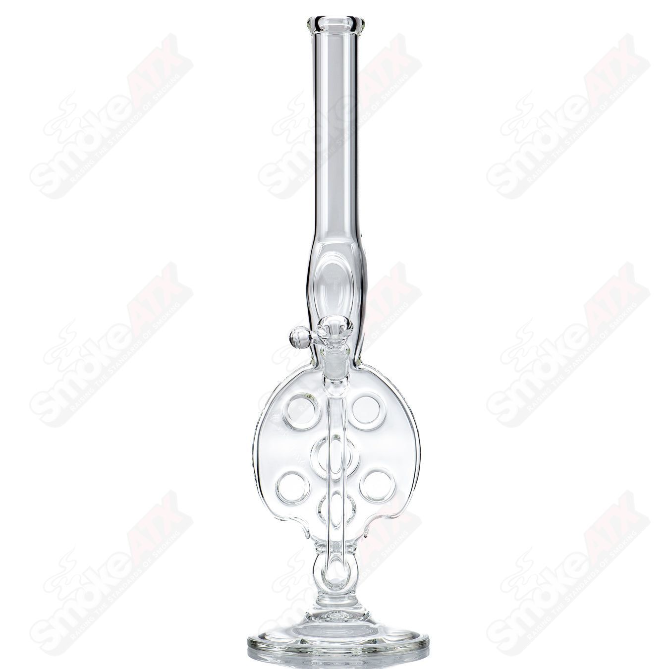 1 Full - Size Classic by Swiss Perc - Smoke ATX