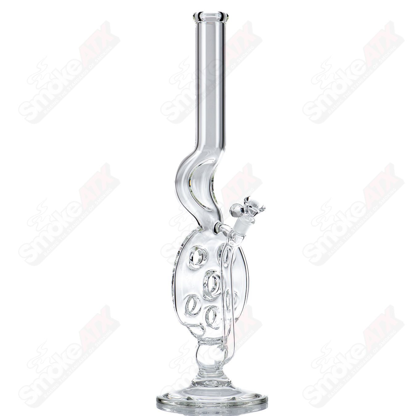 1 Full - Size Classic by Swiss Perc - Smoke ATX