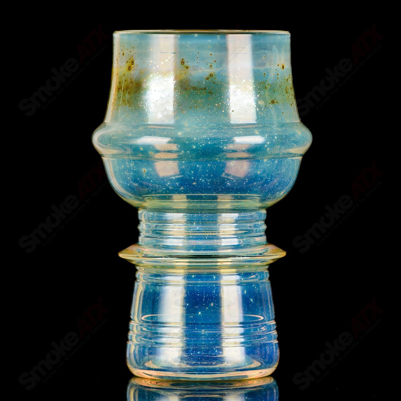 1 Fume Yeti Lid Cup Rad Glass - Smoke ATX