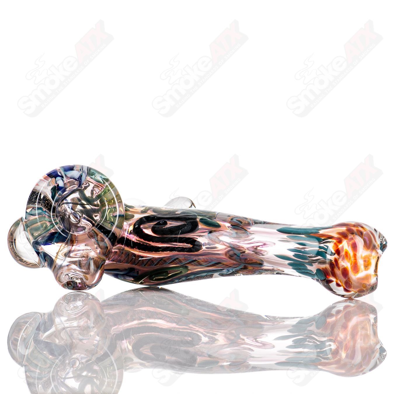 1 ISO Chaos Sherlock by Molten - Smoke ATX