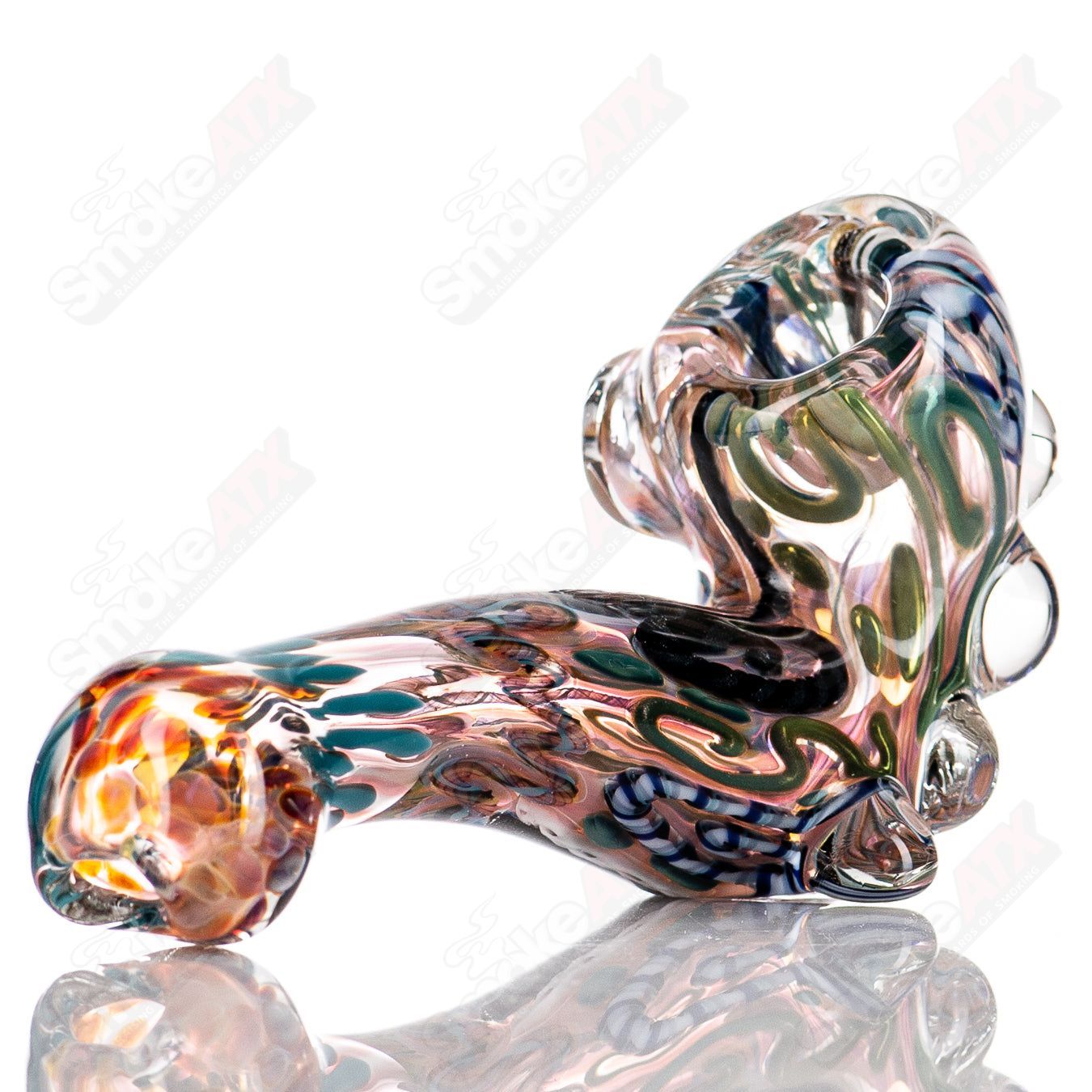 1 ISO Chaos Sherlock by Molten - Smoke ATX