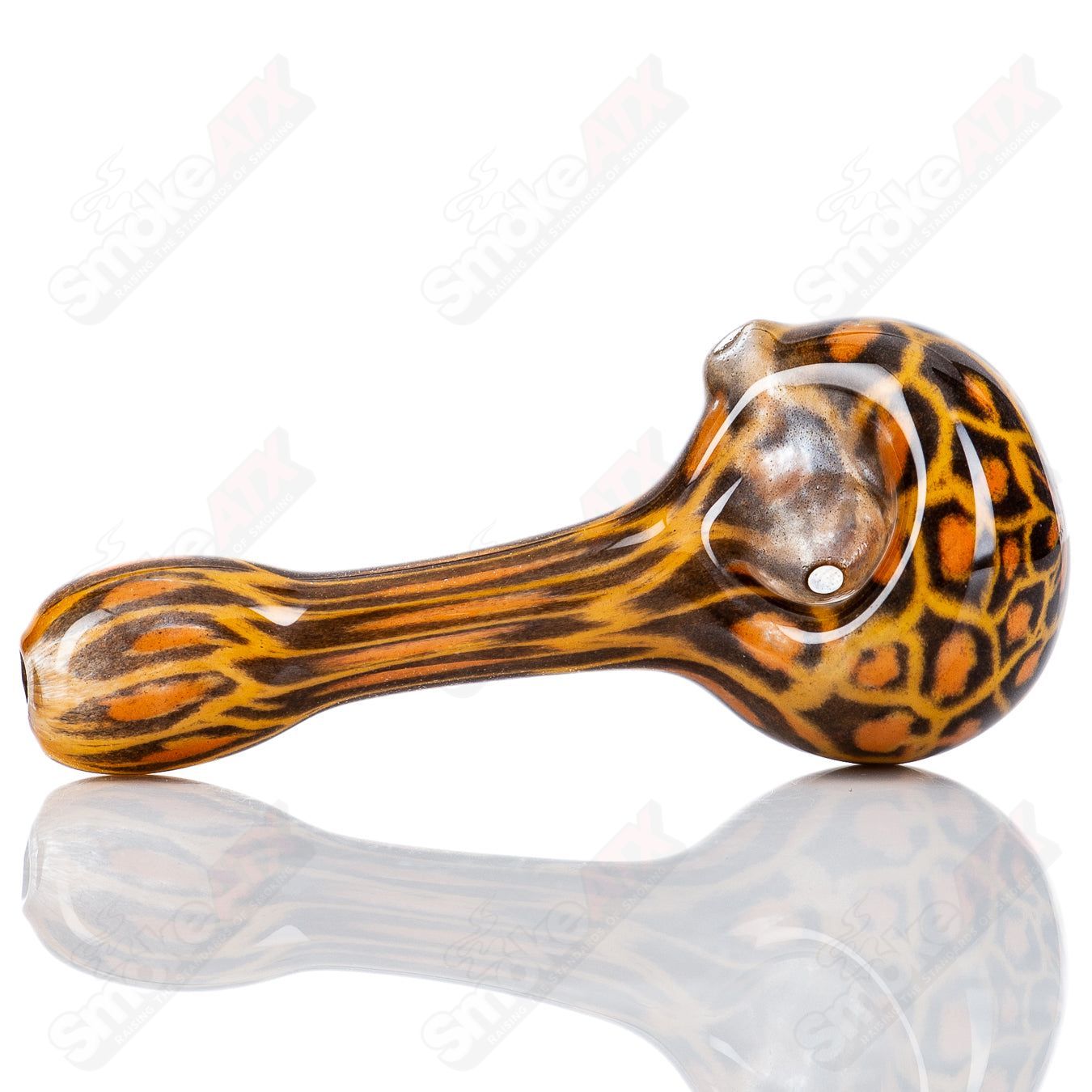 1 Leopard Spoon Steve Hoffman - Smoke ATX