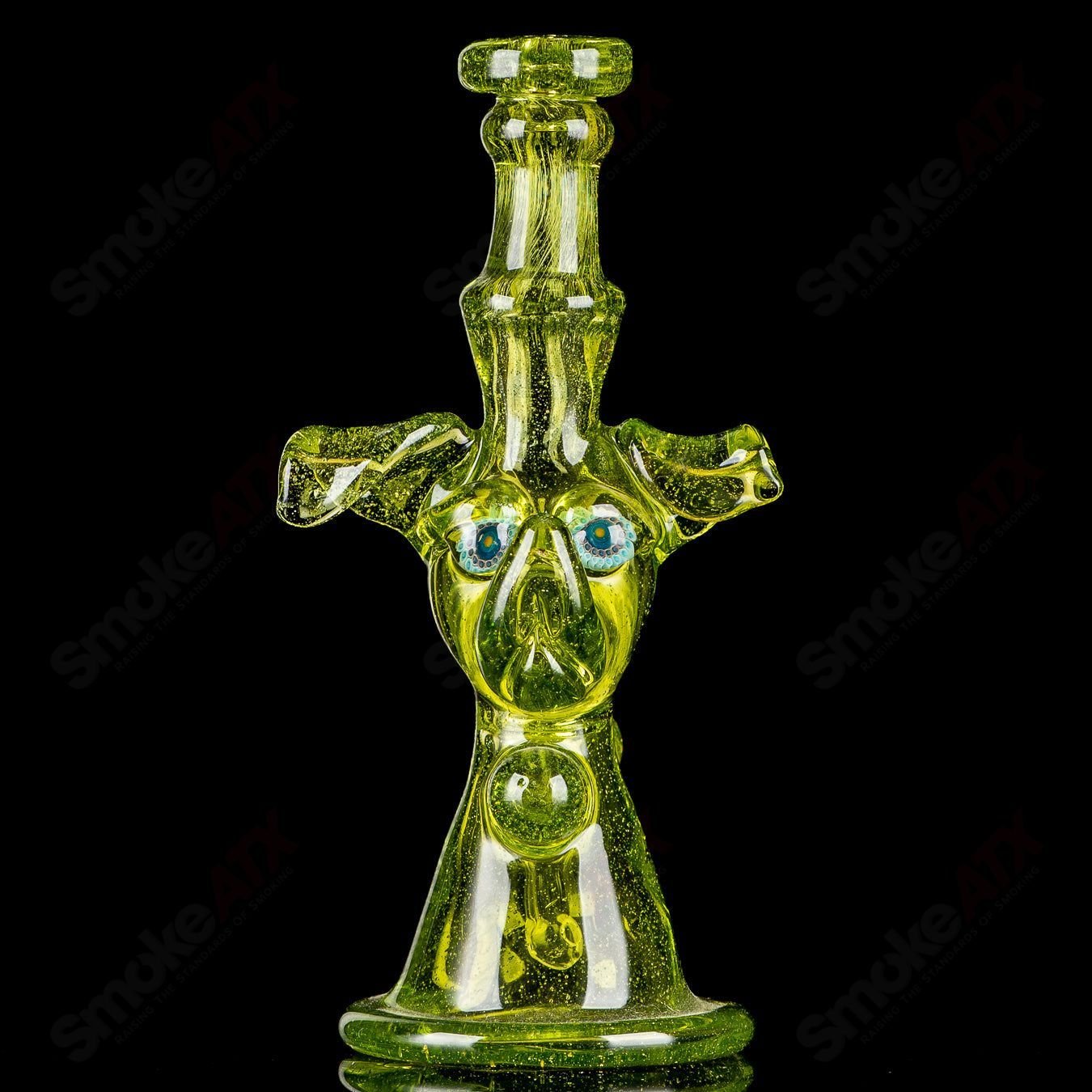 1 Minitube T - Tree Glass - Smoke ATX