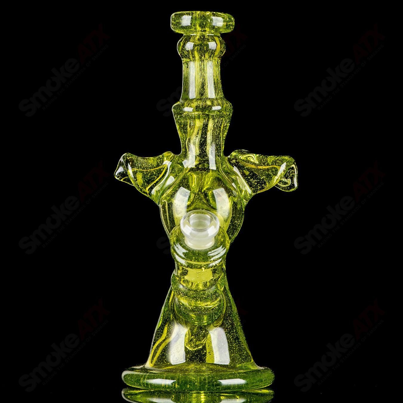 1 Minitube T - Tree Glass - Smoke ATX