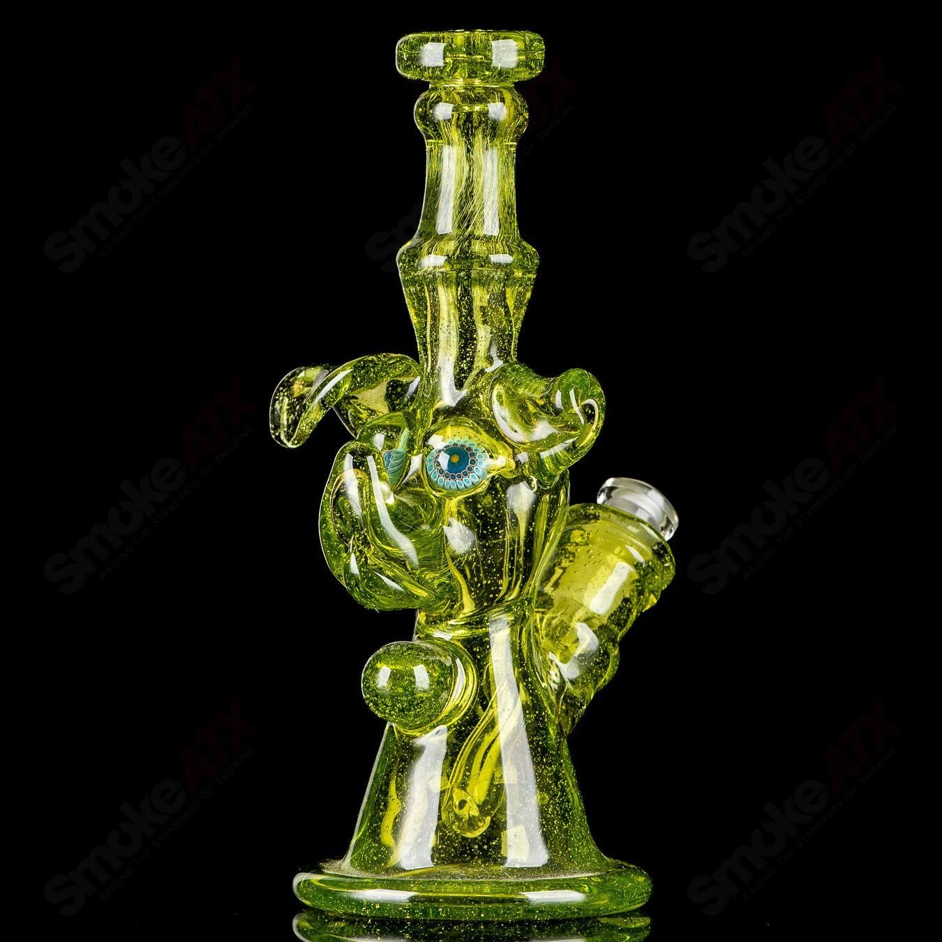 1 Minitube T - Tree Glass - Smoke ATX
