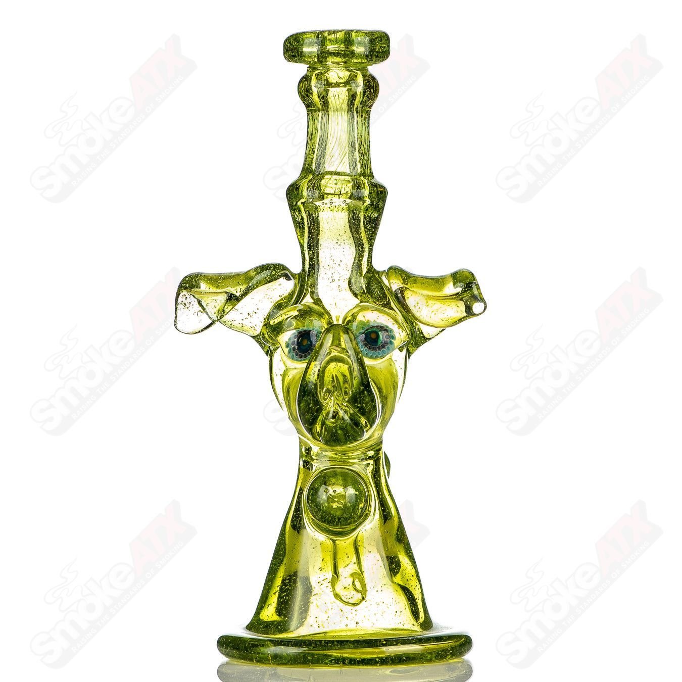 1 Minitube T - Tree Glass - Smoke ATX