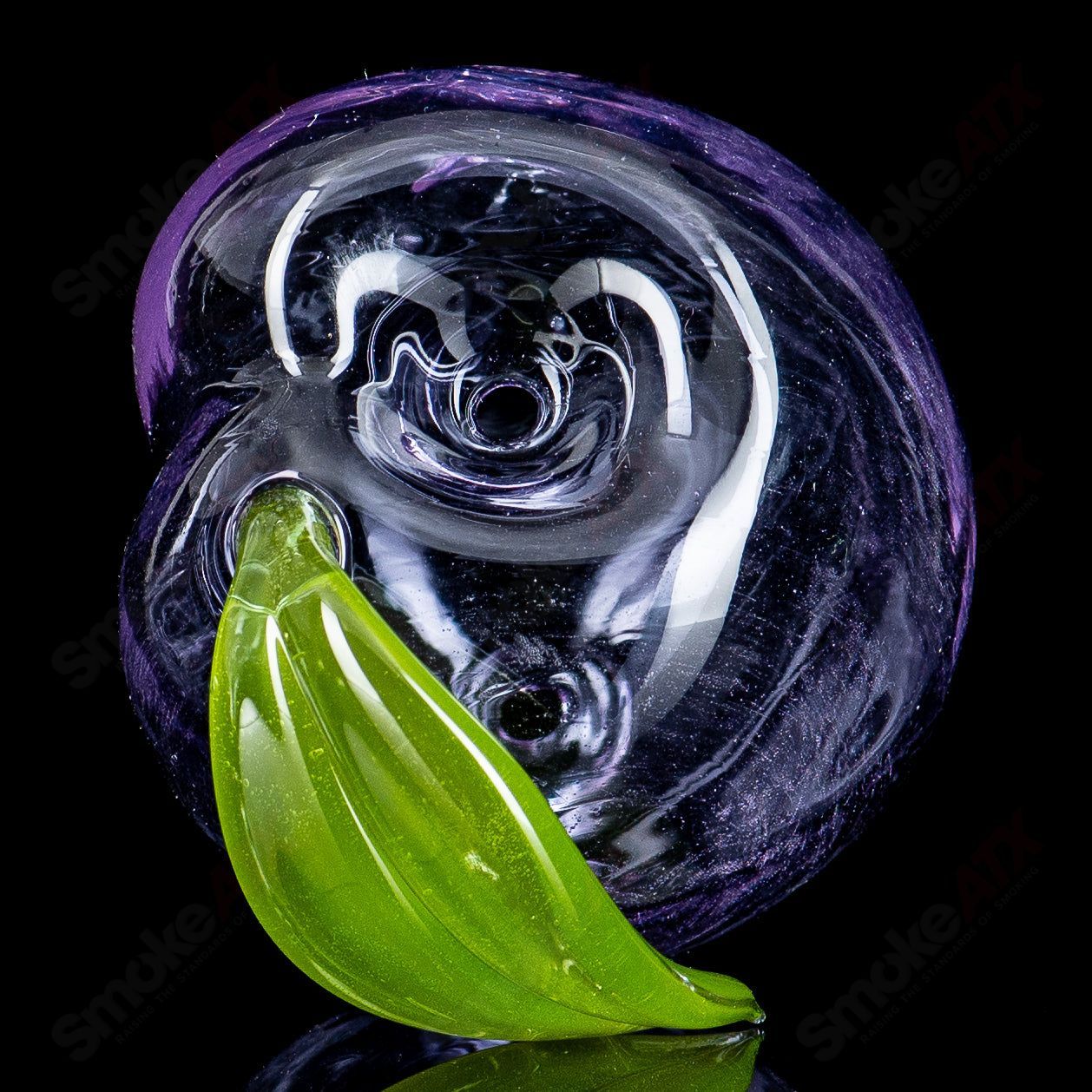 1 Peach Pipe by Windstar - Smoke ATX