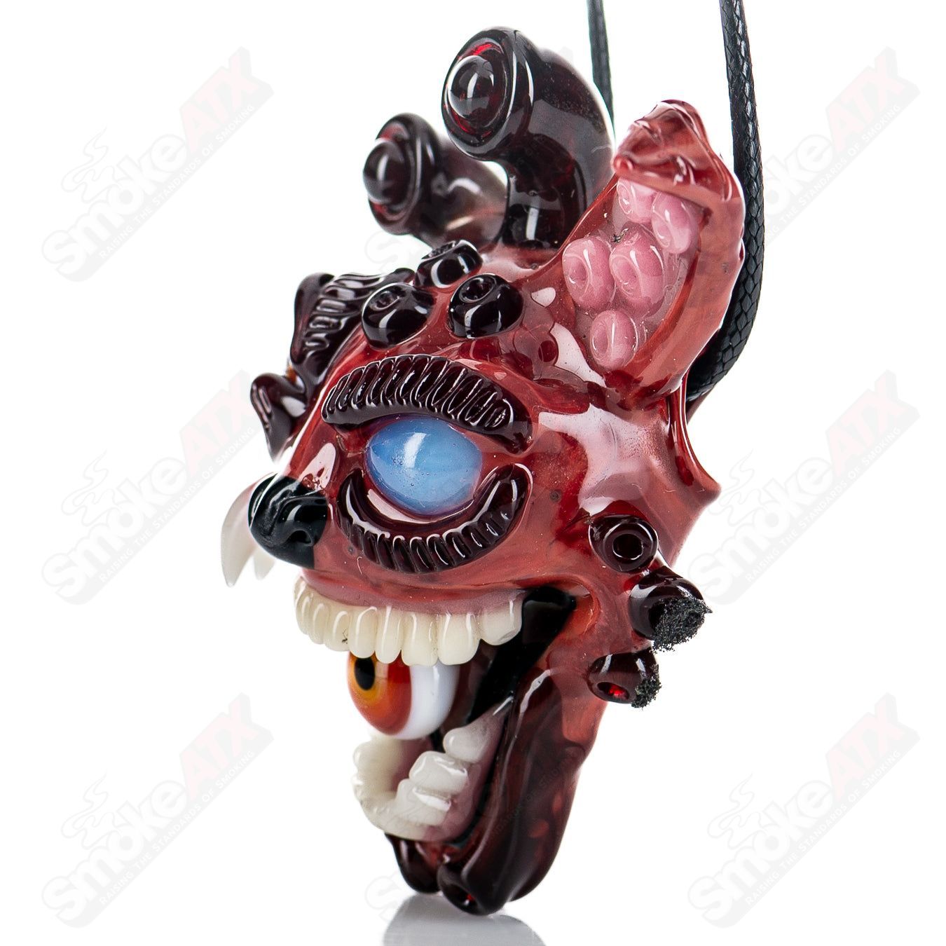 1 Pendant by Tony Kazy x SALT - Smoke ATX